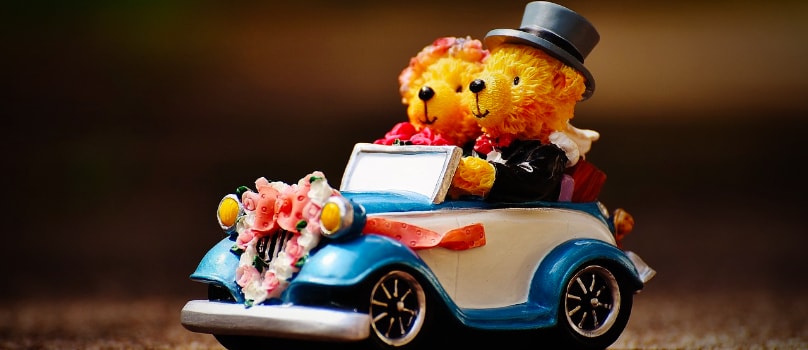 Teddy Couple Newly Wed Teddy Couple Newly Wed