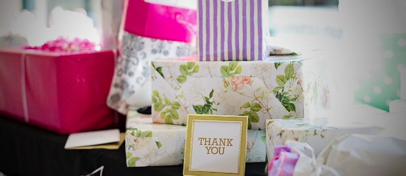 Thank You Tag Gifts Thank You Tag Gifts