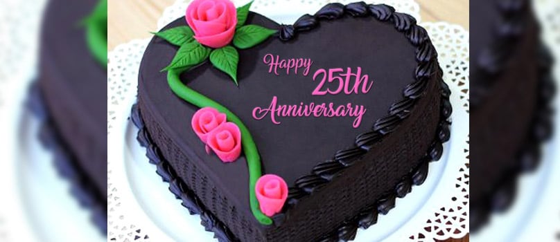 Top 7 Cakes to India on Anniversary Top 7 Cakes to India on Anniversary