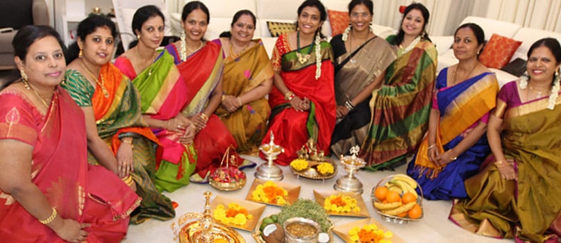Ugadi Celebrations in Andhra Pradesh