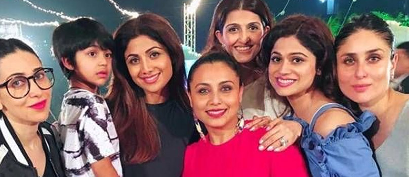 Women's Day Celebration by Bollywood Celebrities Women's Day Celebration by Bollywood Celebrities